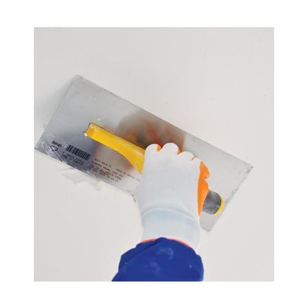 Dekor 30 Cm Alçı Malası Plastik Açık Saplı 091