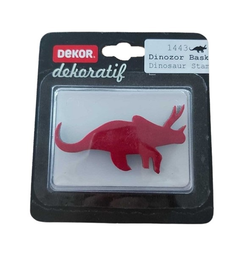 Dekor Dinazor Baskısı 1443