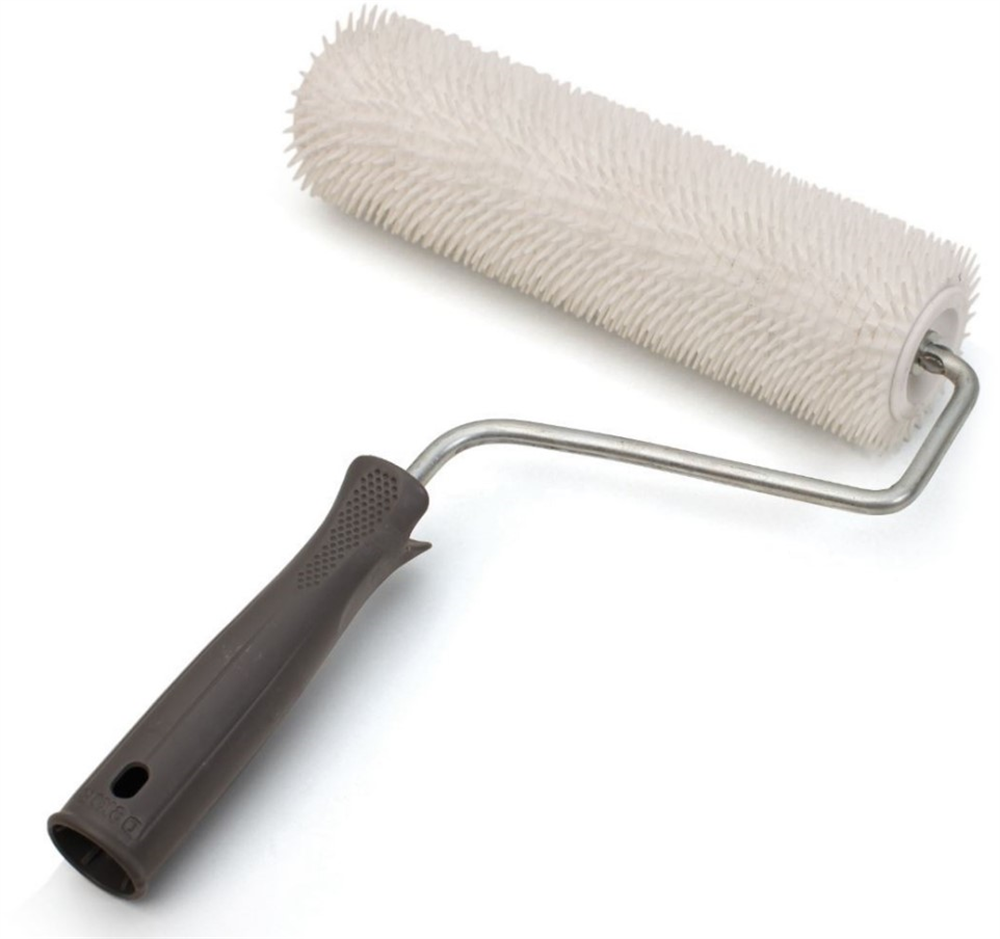 Dekor Epoksi Kirpi Rulo 25 Cm 1221Fırça ve Rulolar