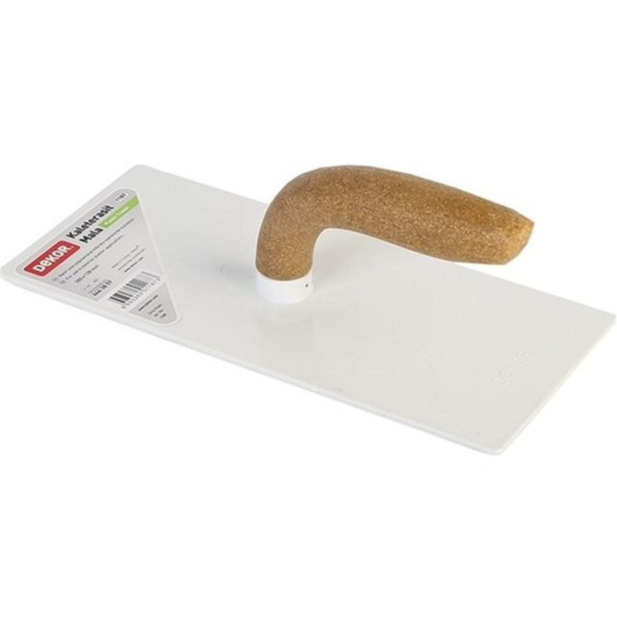 Dekor Kaleterasit Mala Plastik  Saplı 1187Malalar