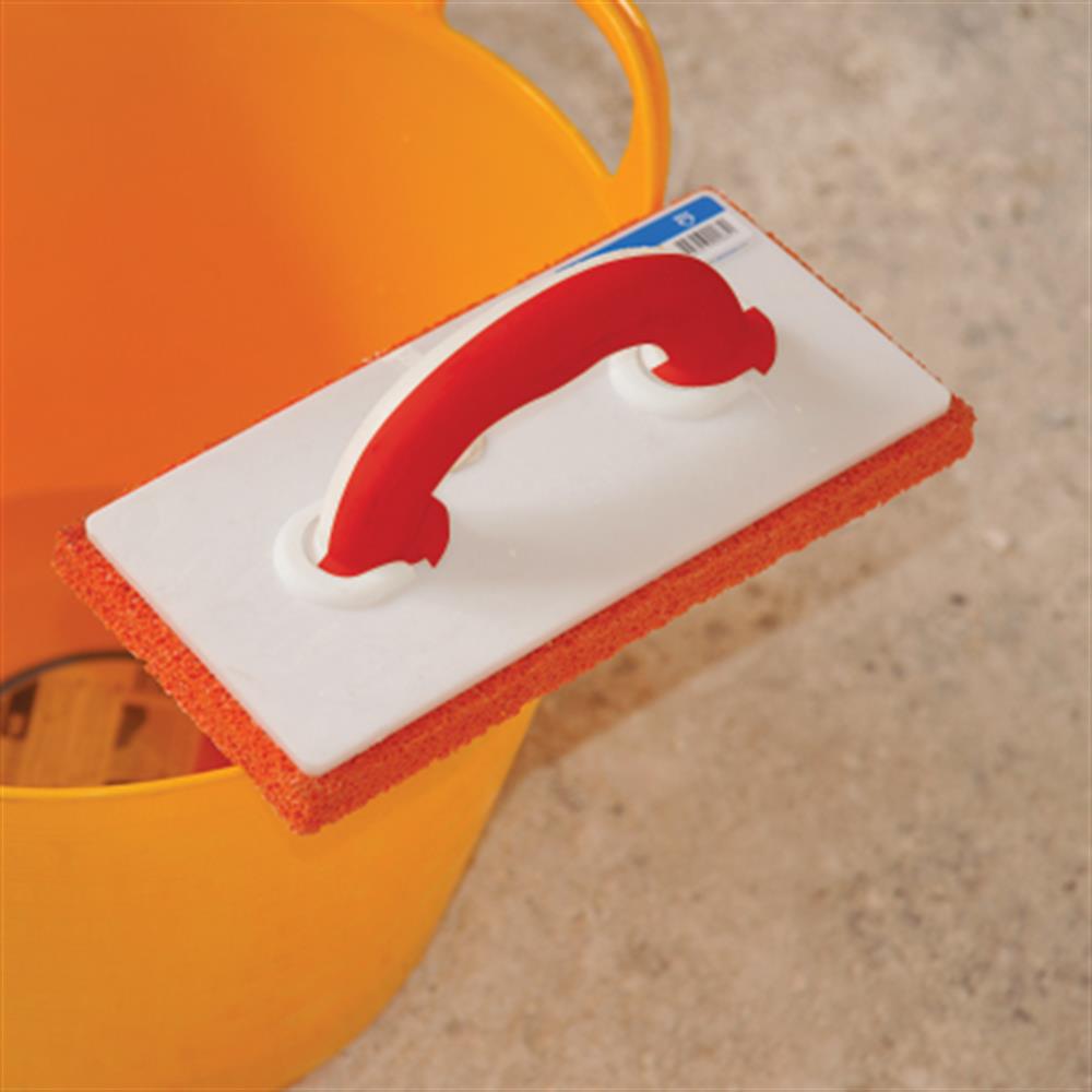 Dekor Kauçuklu Mala Uzun 28 Cm 085