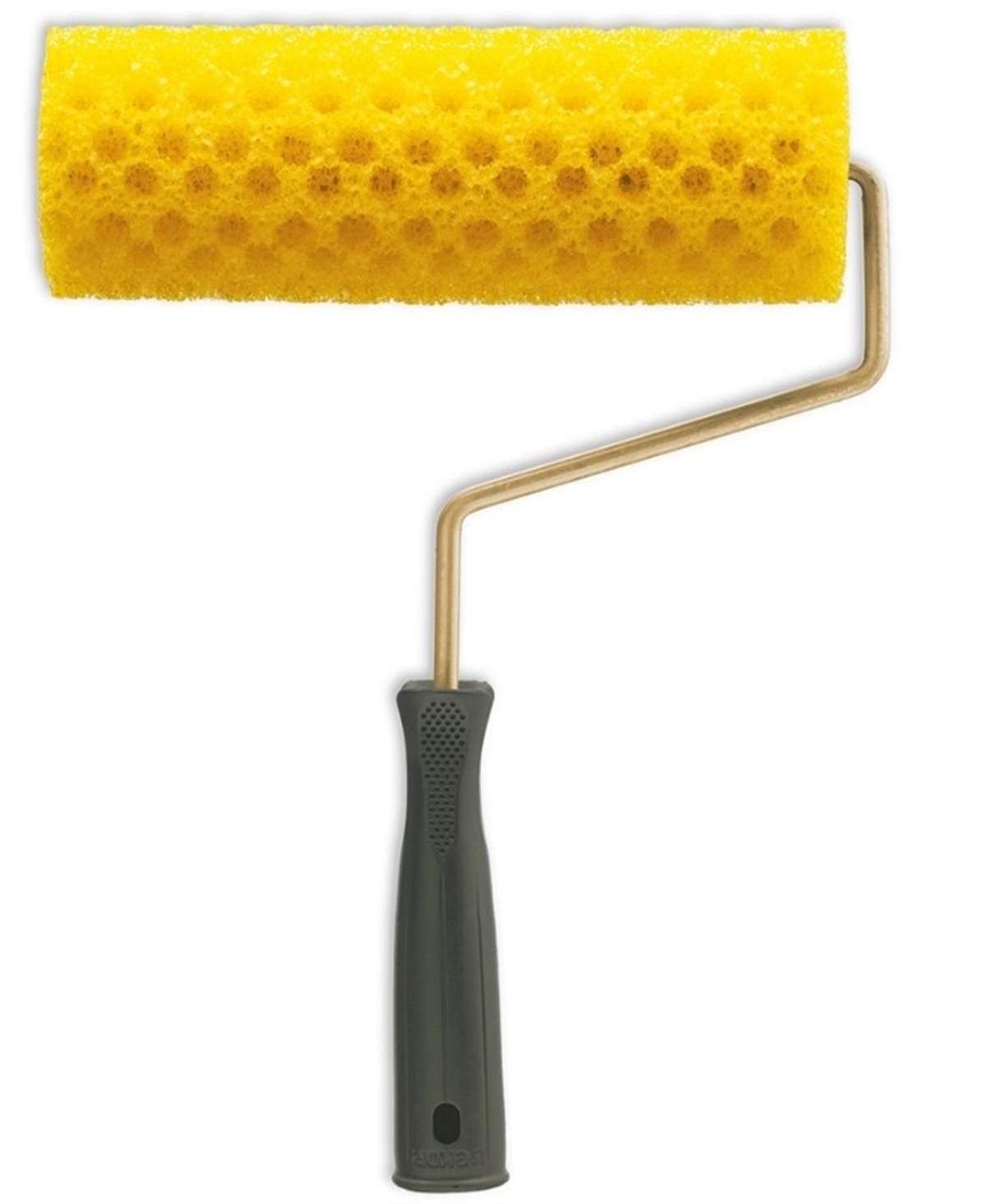 Dekor Kristalli Delikli Rulo 25 Cm 1129Boya Ekipmanları