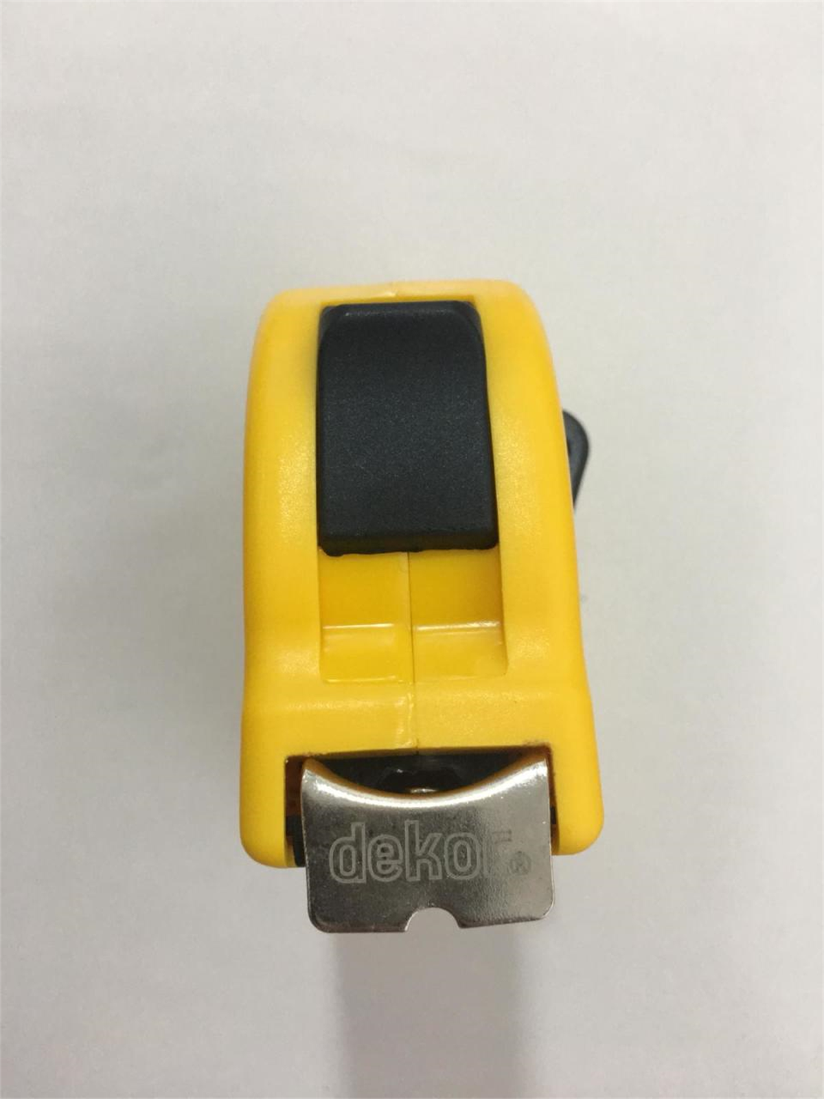 Dekor Şerit Metre Sarı 8M*25mm (297)