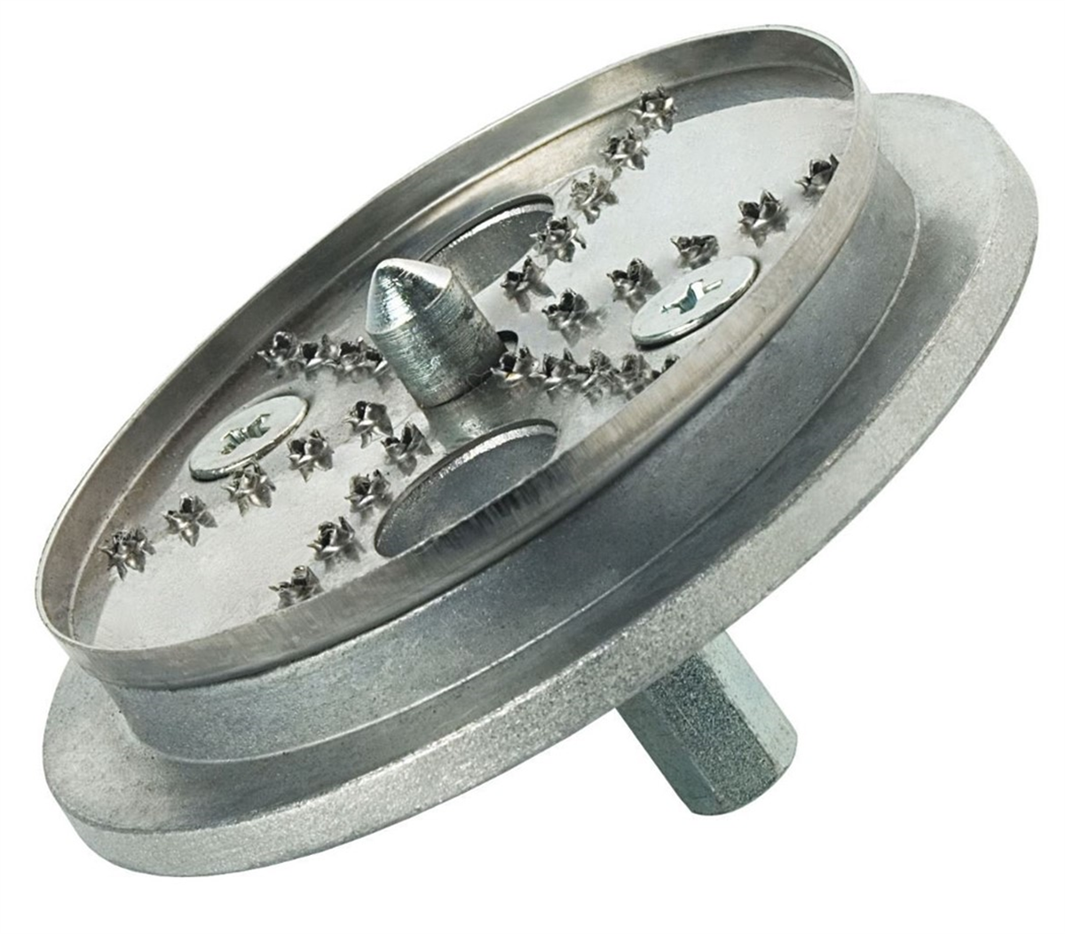 Dekor Strafor Açıcı Panç 8 Mm 1540Panç Grubu
