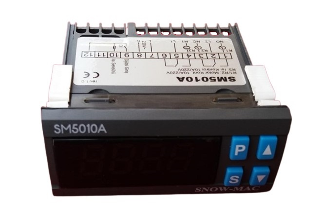 Dijital Kuluçka Termostadı SM5010A