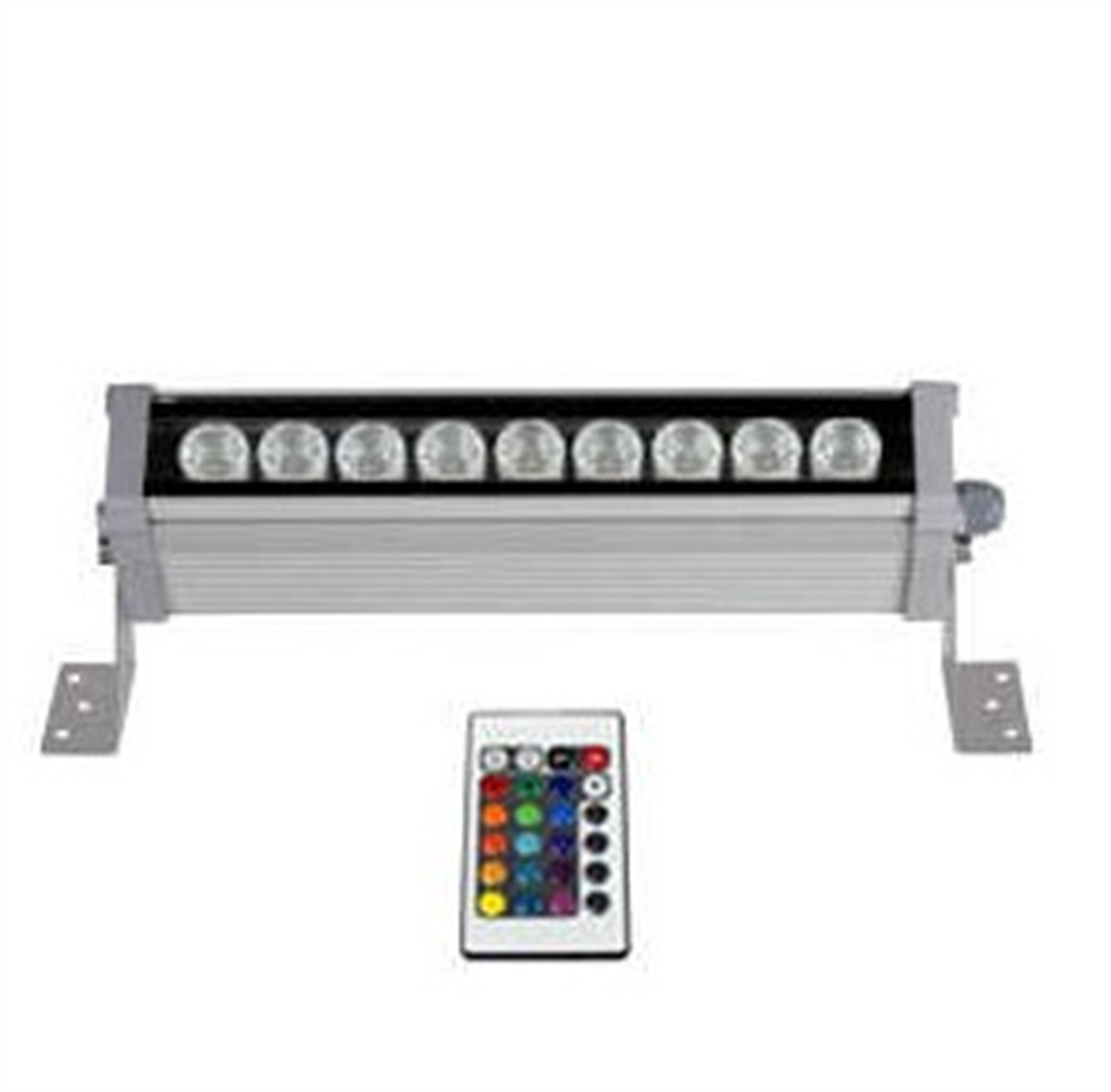 Dış Cephe Aydınlatma 30 CM RGB