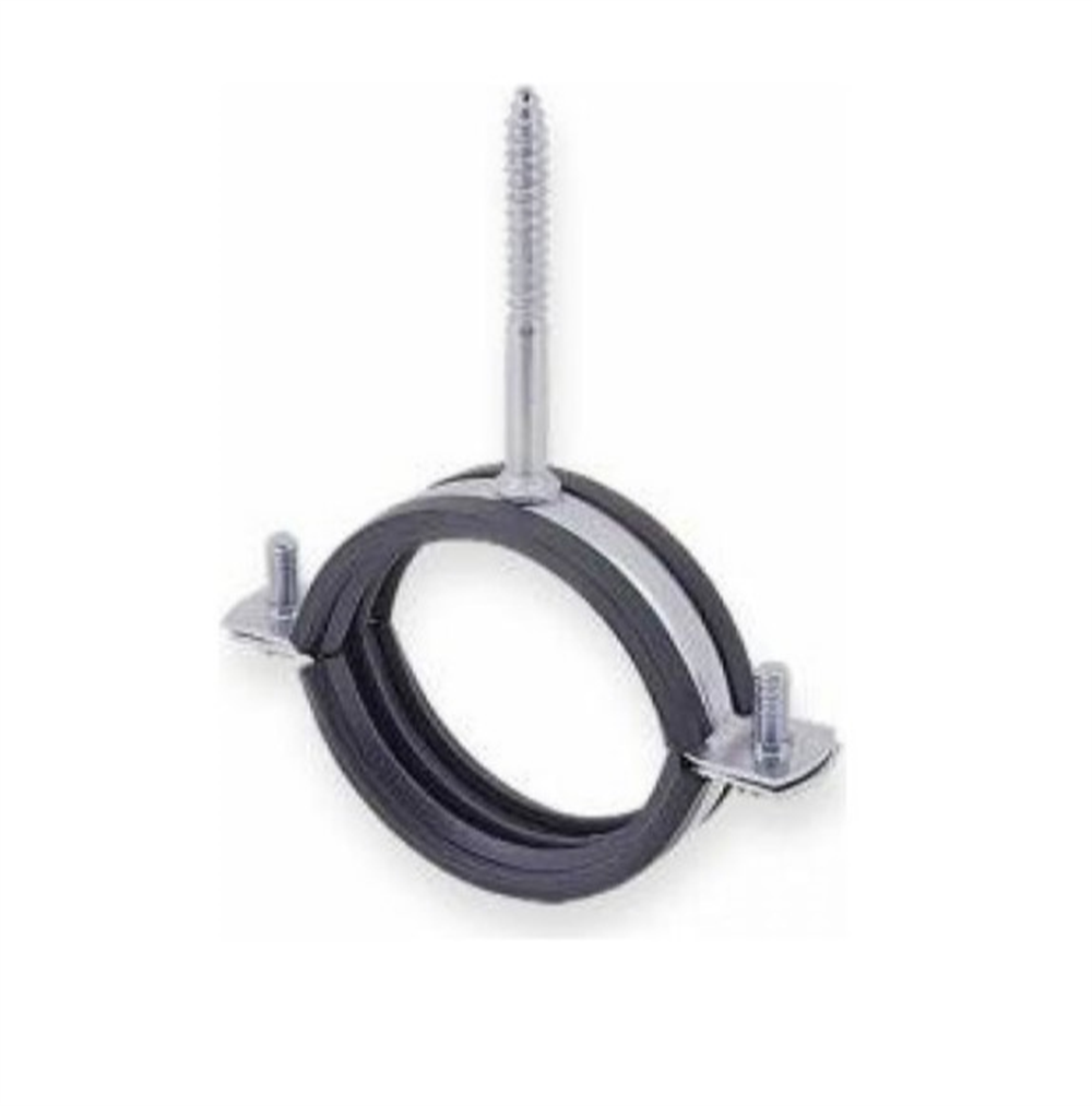 Doğalgaz Kelepçesi 4 1/2 Vidalı Uzun