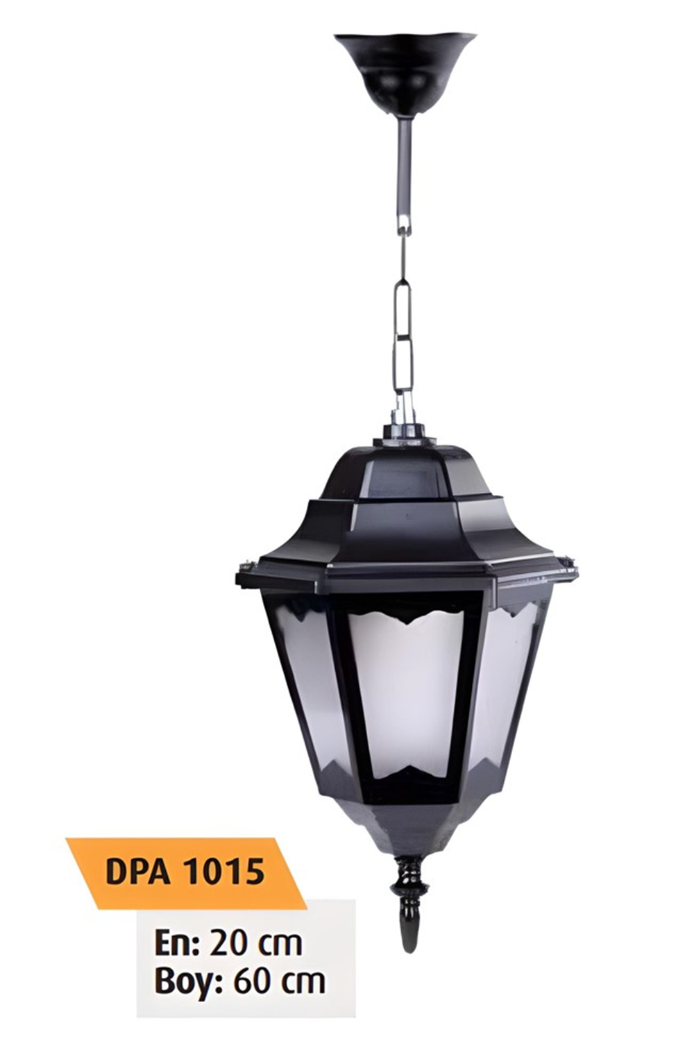 Doğan Aydınlatma Tavan Sarkıt Aplik DPA1015Aplikler