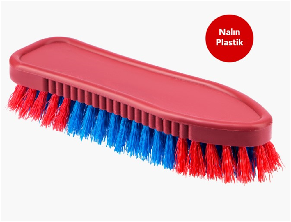 Doğuş Nalın Fırça Plastik 22007Fırçalar ve Yersiller