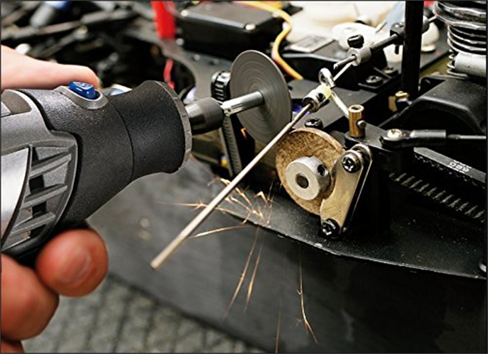 Dremel Ağır İş İçin Kesme Disk Pk.Kod:420