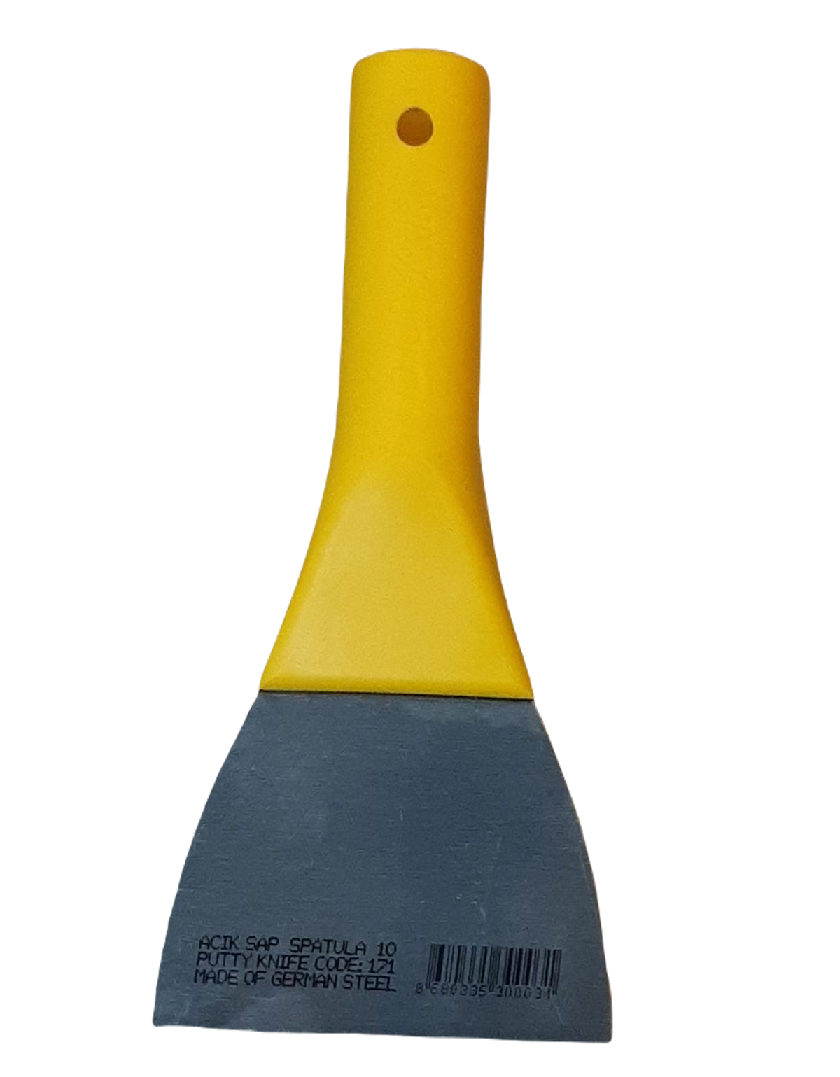 Duyar Kazıma Ispatula 10 Cm 171Ispatulalar