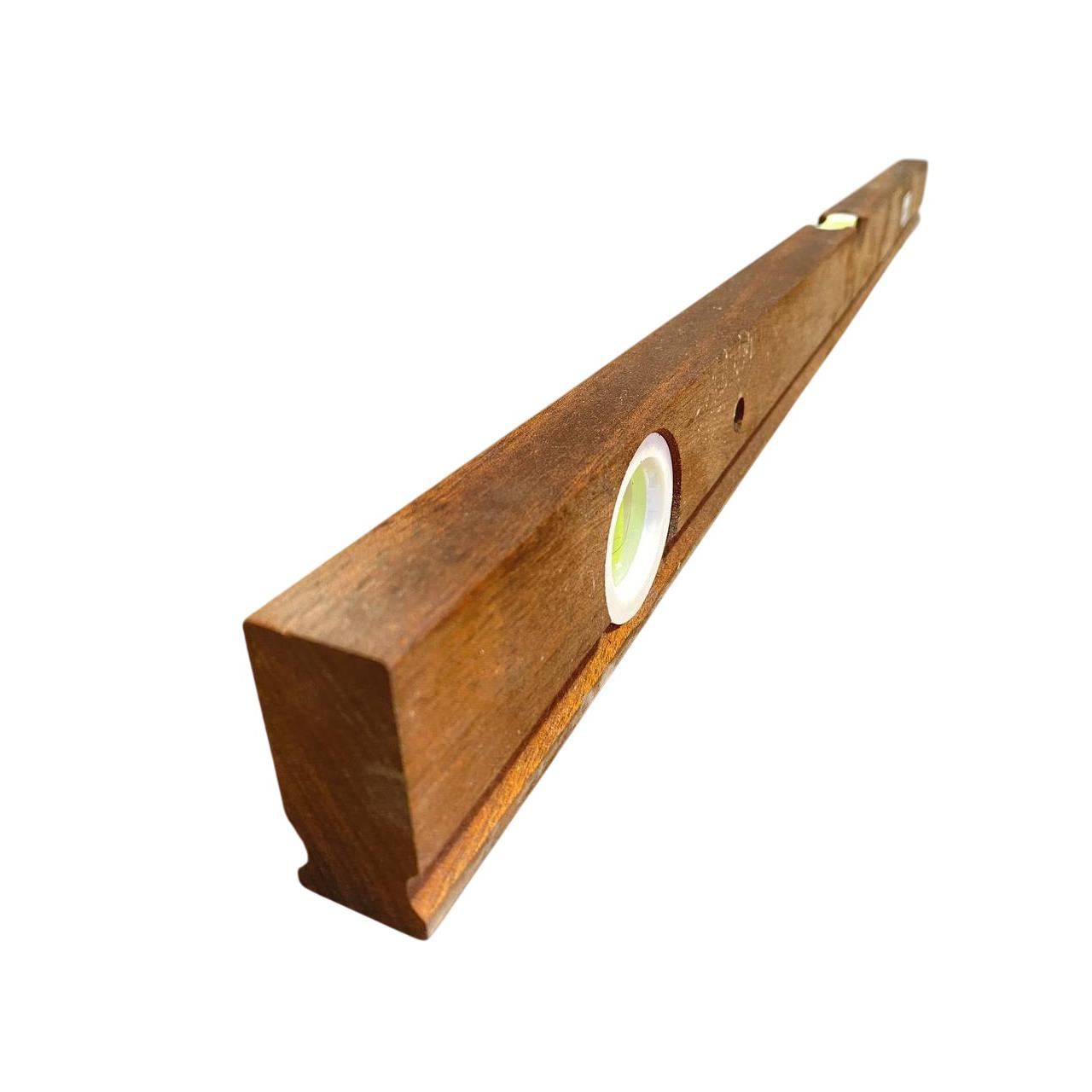 BMI 661080 Ağaç Su Terazisi 80 CM