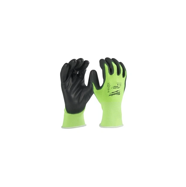 Milwaukee 1.Derdece Kesik Korumalı Eldiven 9/L PK(12) 4932492915