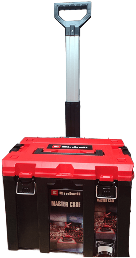 Einhell Plastik Çanta Ssl-Master Case Takım Çantası D0013