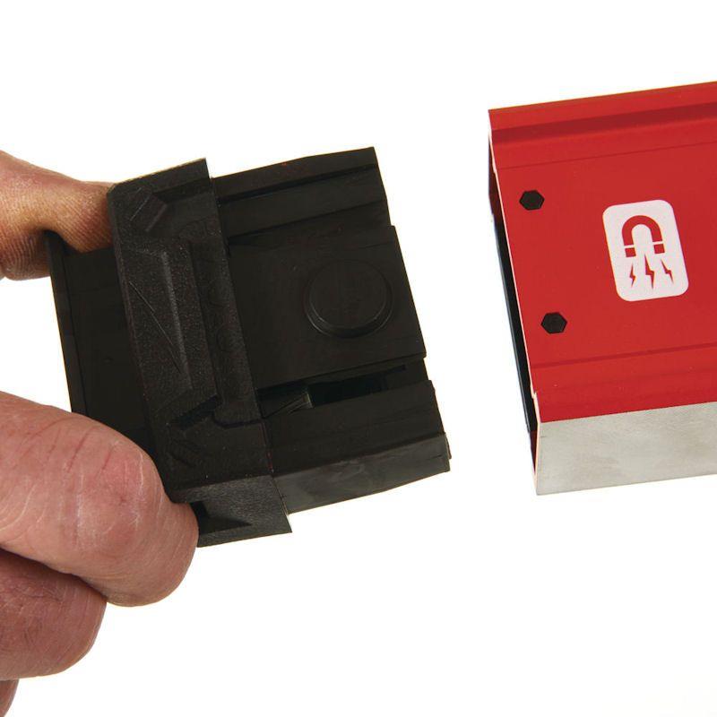 Milwaukee Su Terazisi 48 Redstick Backbone Manyetik 120cm Mlbxm48 4932459069