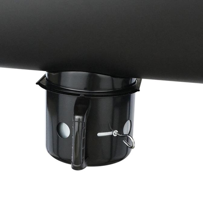 Luxell Barbekü KB-737D