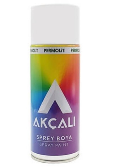 Akçalı Sprey Boya 400 ML Floresan Kavuniçi 522