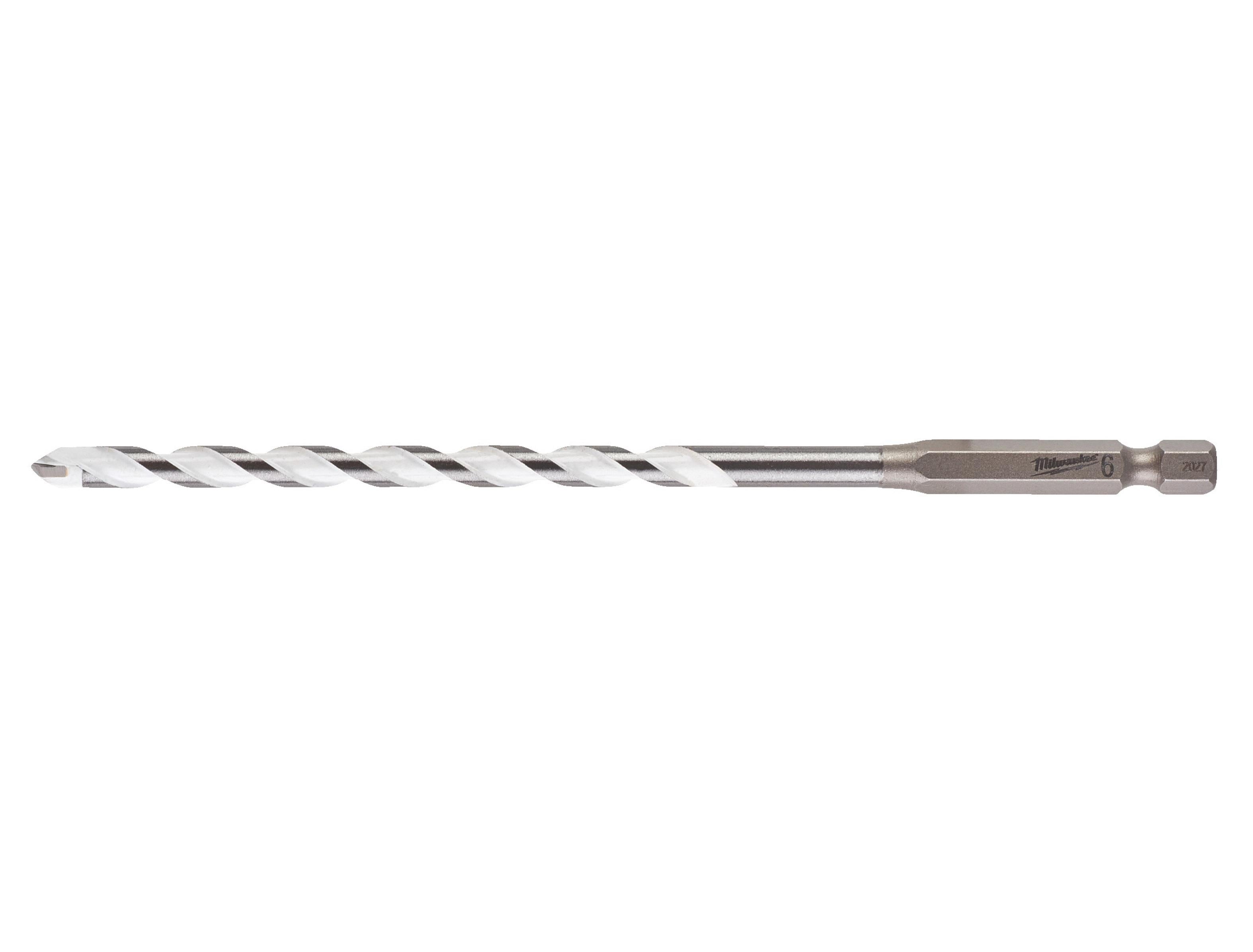 Milwaukee Multi Materyal Matkap Ucu 6.5x100 MM 4932471100