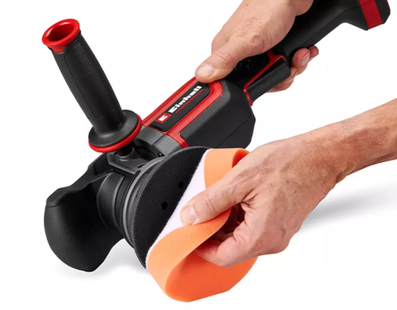 Einhell Cp-Ep 18*125 Lİ BL Solo Polisaj Makinası 2093330