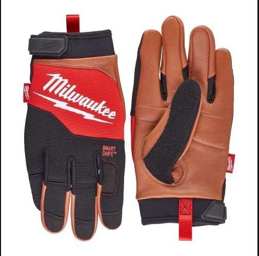 Milwaukee Hibrit Deri Eldiven XXL/11 4932471915