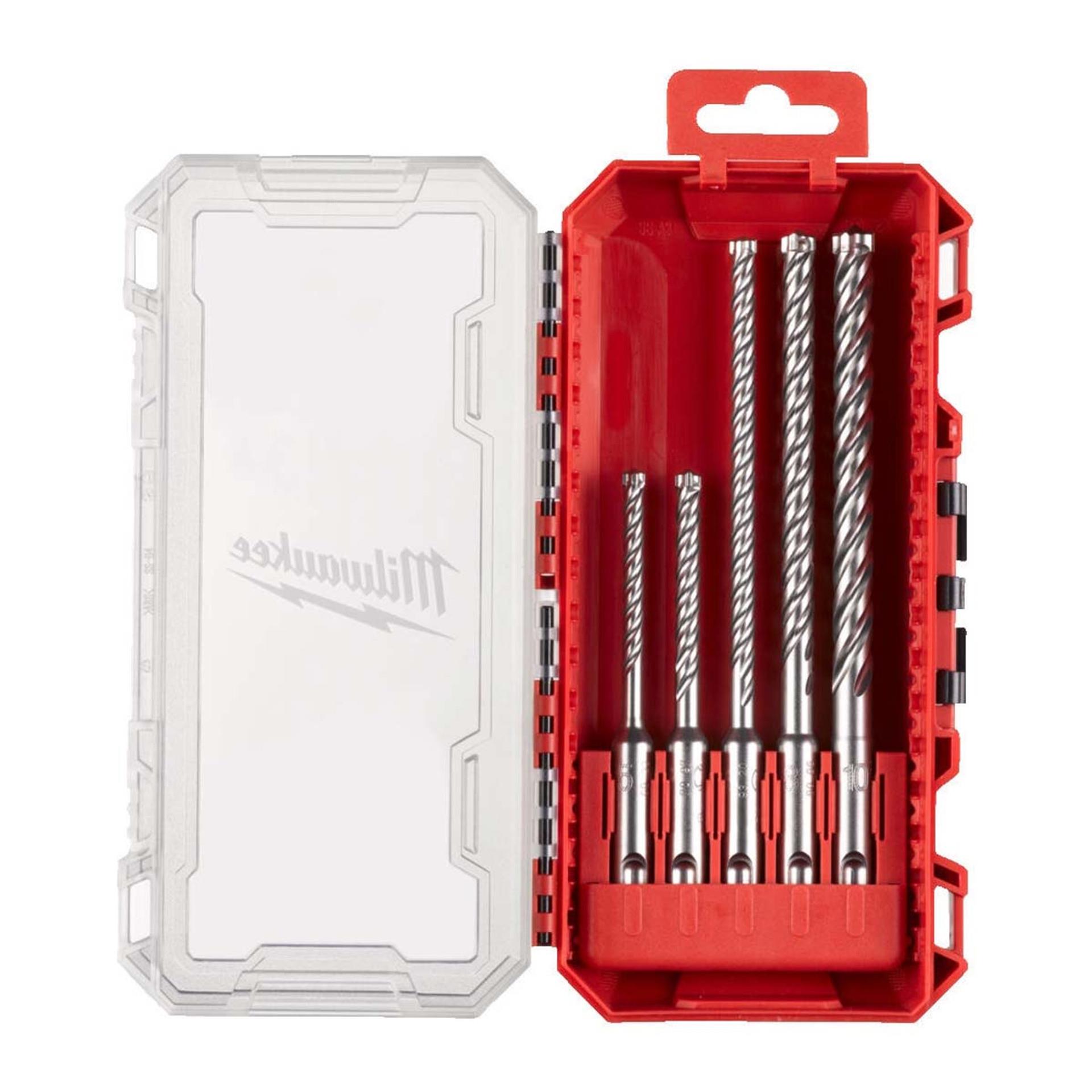 Milwaukee Packout Delme Vidalama Seti 45 Parça 4932499761