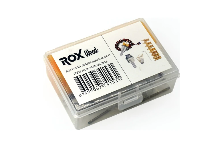 Rox Wood Tesbih Boncuk Seti 153ROX0033