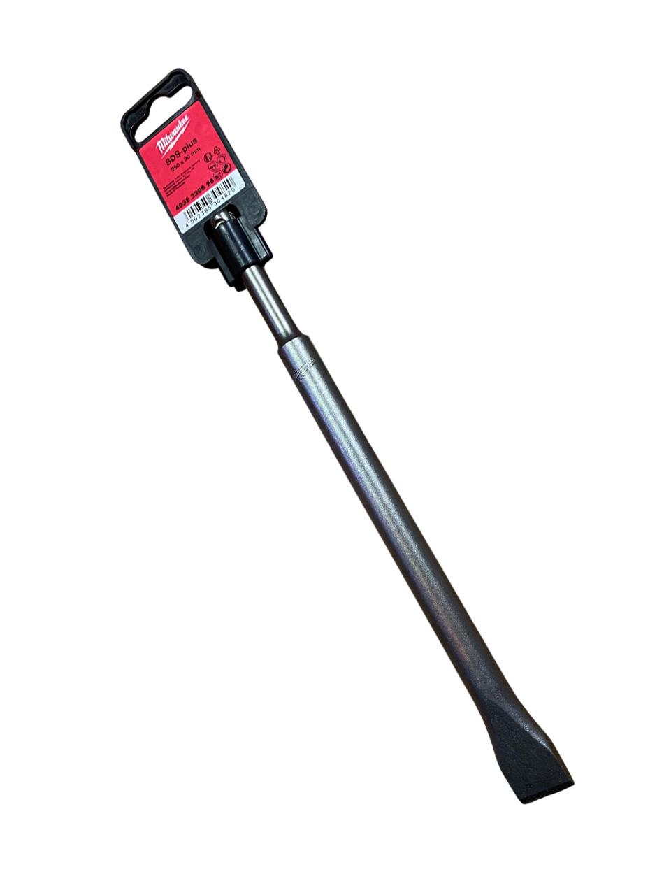 Milwaukee Sds-Plus Düz Keski 250 x 20 MM 4932339626