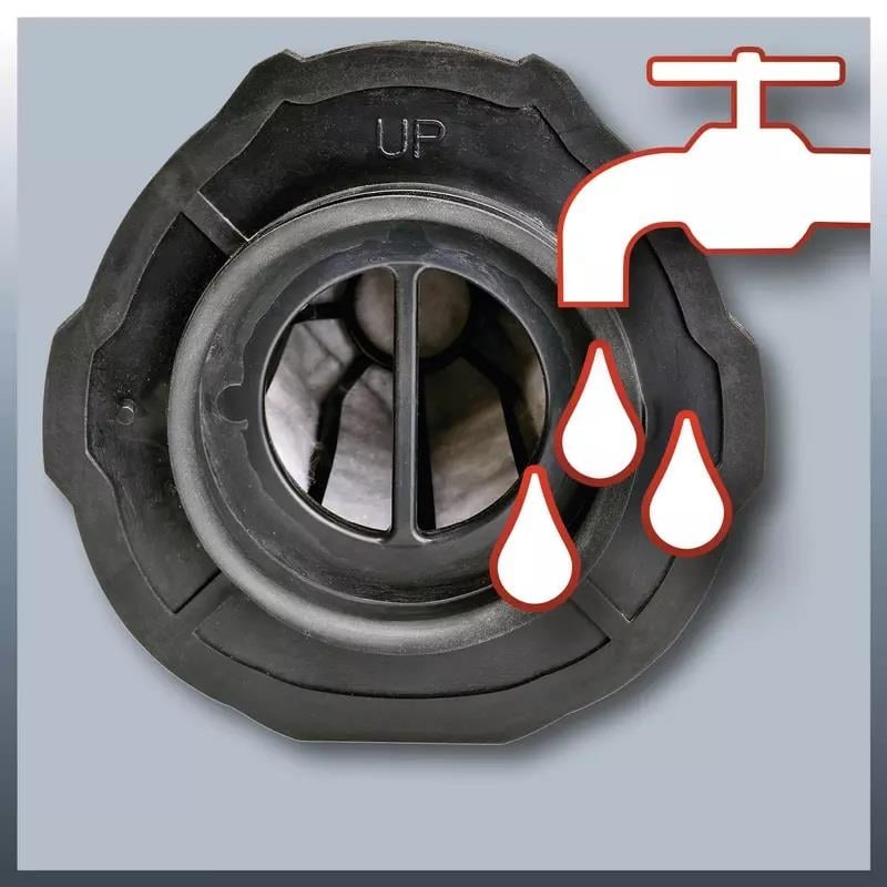 Einhell TE-VC 18 Lİ-Solo El Süpürge 2347120