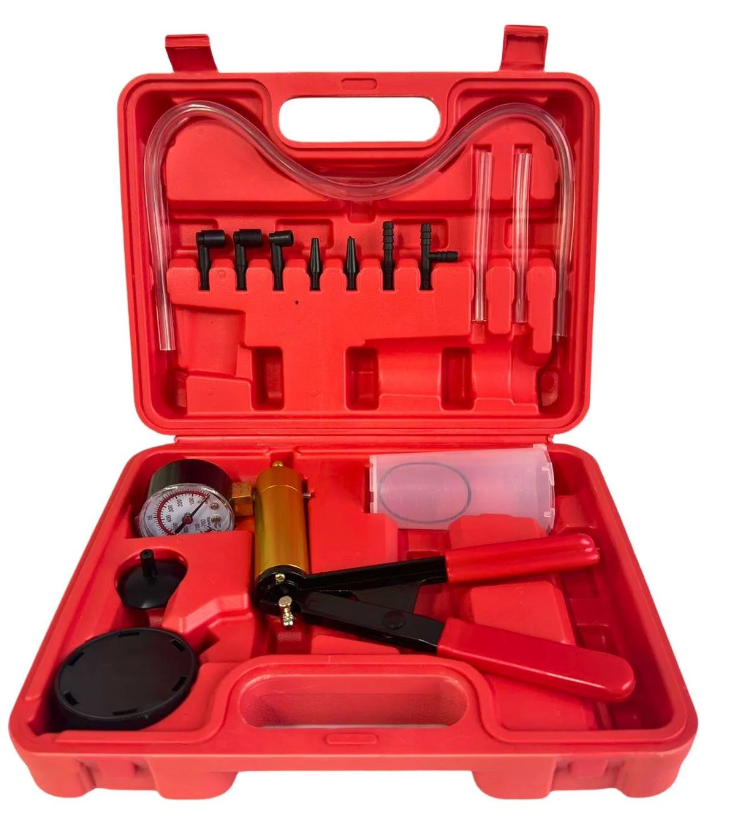 Nt Tools 5 Parça Fren Sistemi Hava Alma Pompa Seti 998A