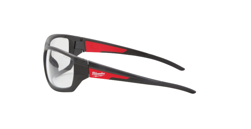 Milwaukee Performans Koruyucu Gözlük (Şeffaf) 4932479027