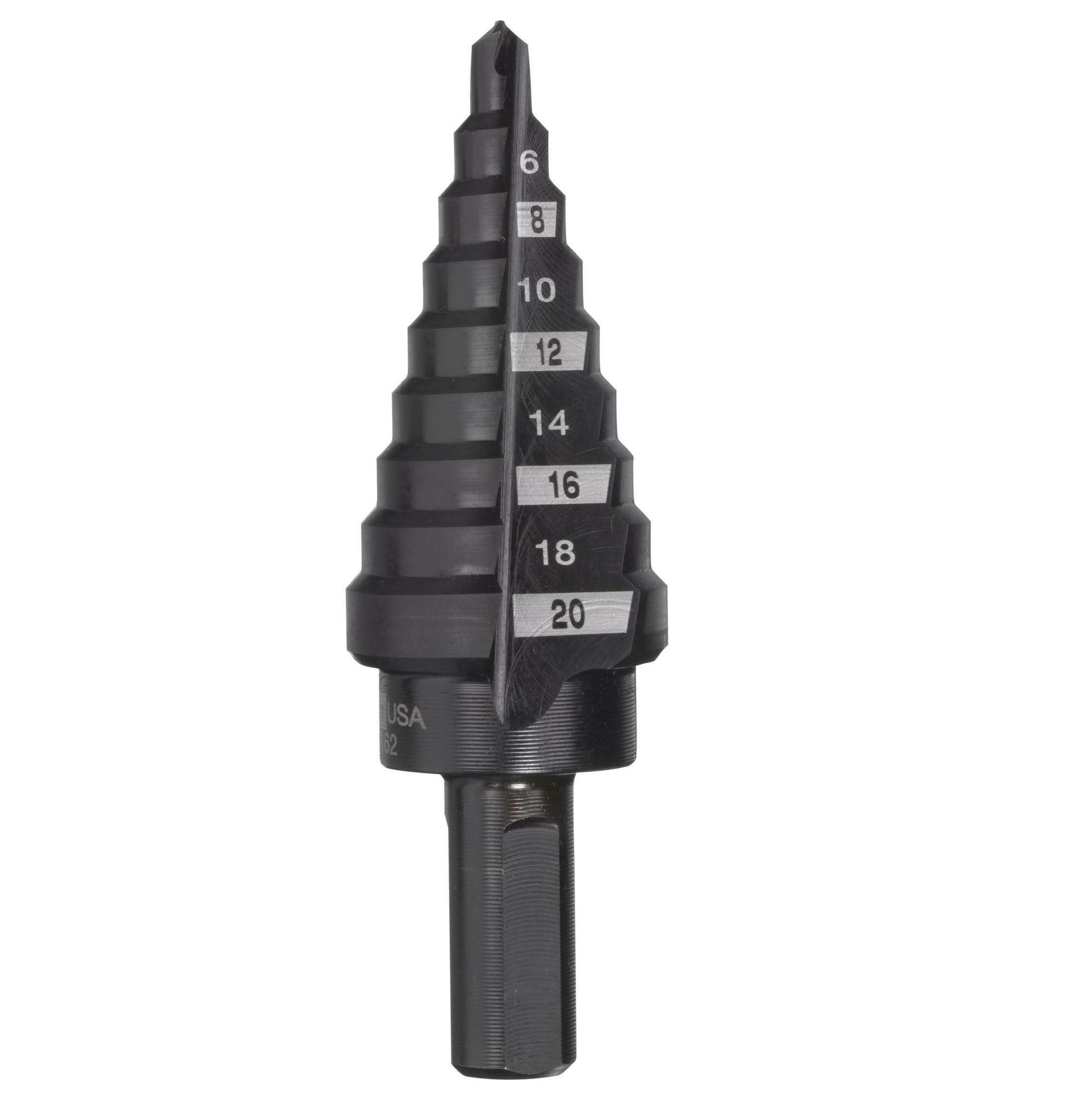 Milwaukee Kademeli Matkap Ucu 4-20 MM 48899320