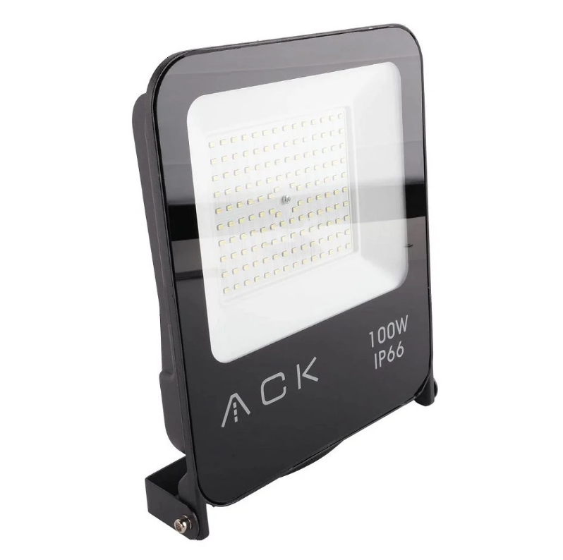 Ack Led Projektör 100W Beyaz AT62-19132