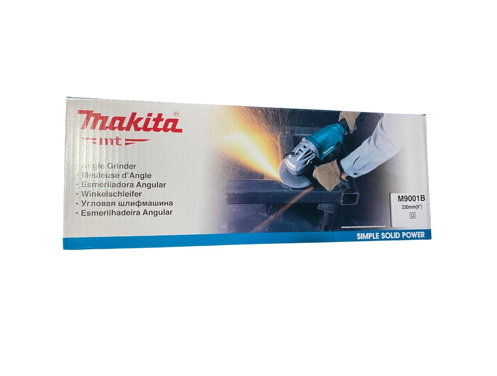 Makita M9001B Büyük Taşlama Makinesi 230MM 2000W