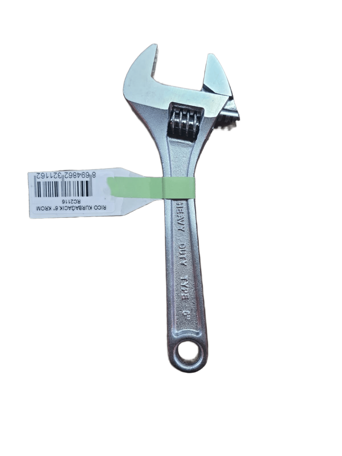 Rıco Kurbağacık 6 Krom RC2116