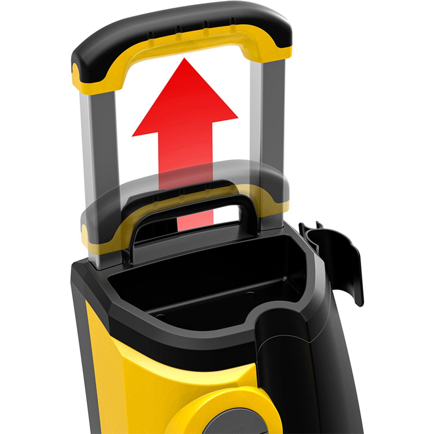 Lavor 140 Bar Yüksek Basınçlı Soğuk Yıkama Makinası LVR3 	