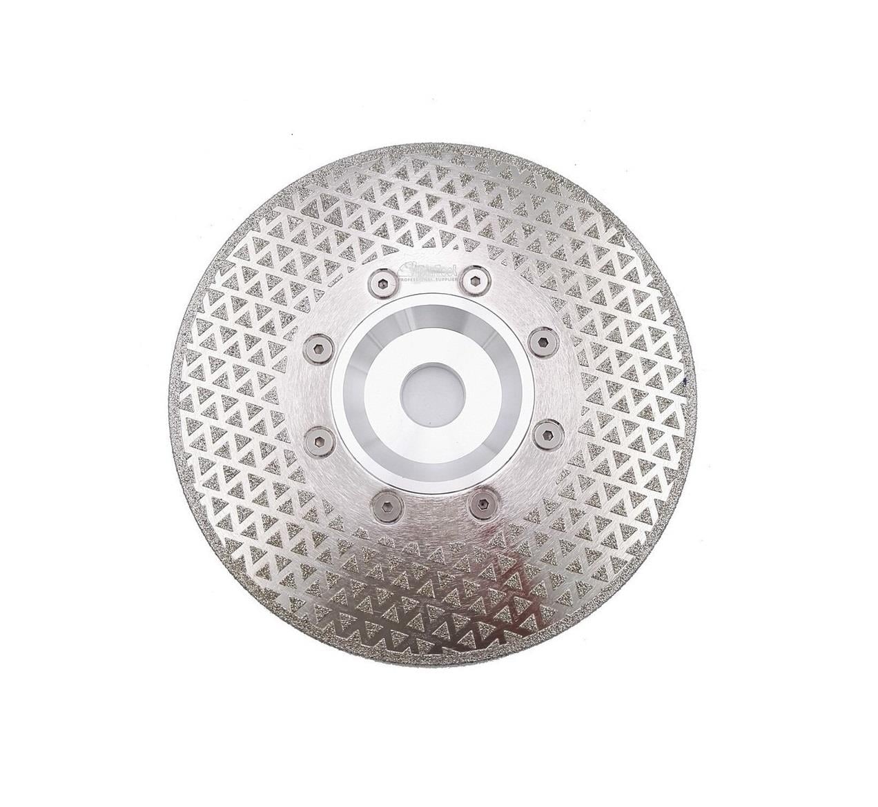 SGS Flanşlı Mermer Elmas Testere M-14 180 MM SGS2292