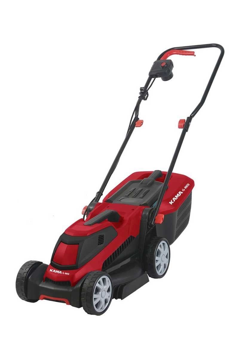 Kama Elektrikli Çim Biçme Makinası Tekerlekli 32 Cm ECBM32 1000wÇim Biçmeler