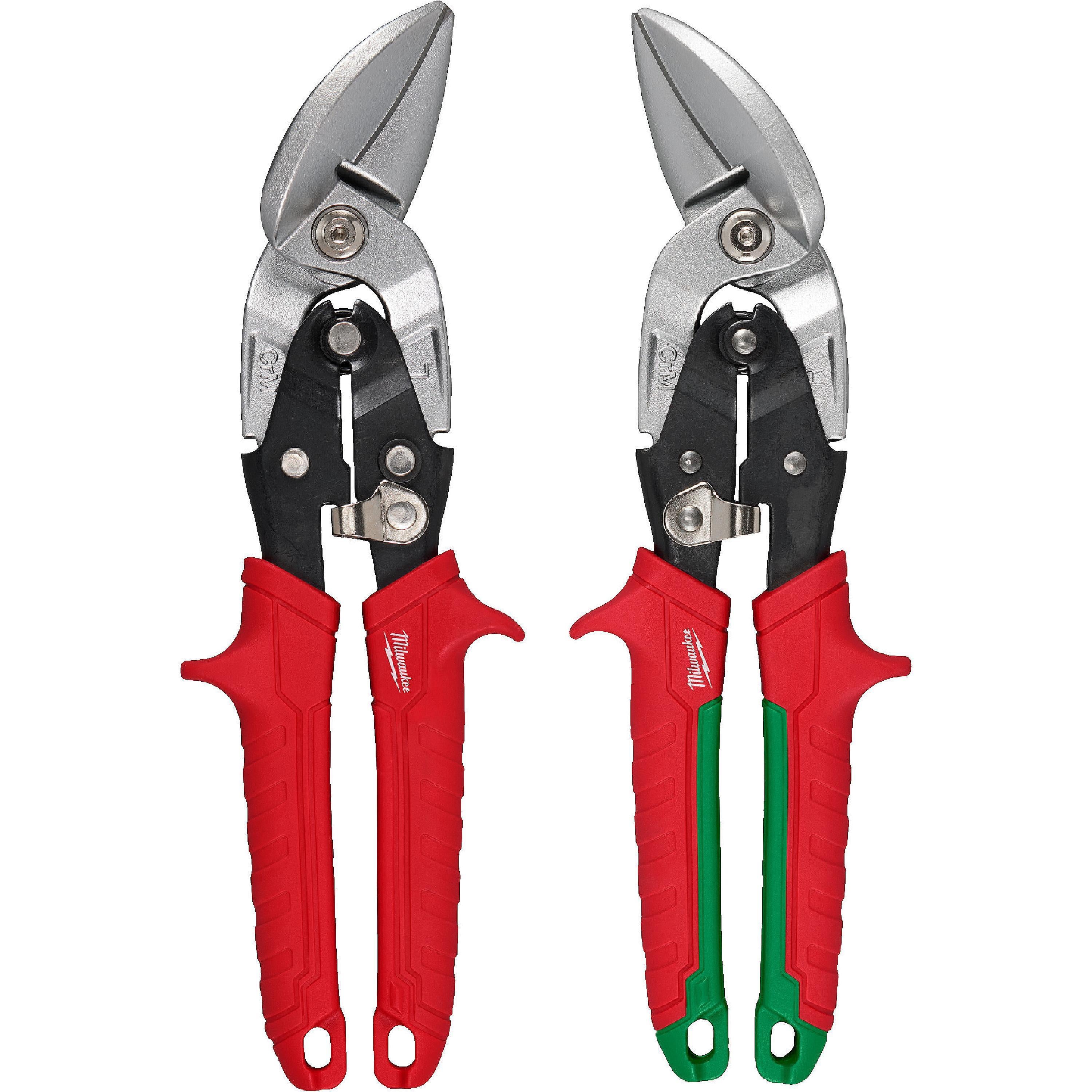 Milwaukee Kaportacı Makası 2Lİ Set 4932499017