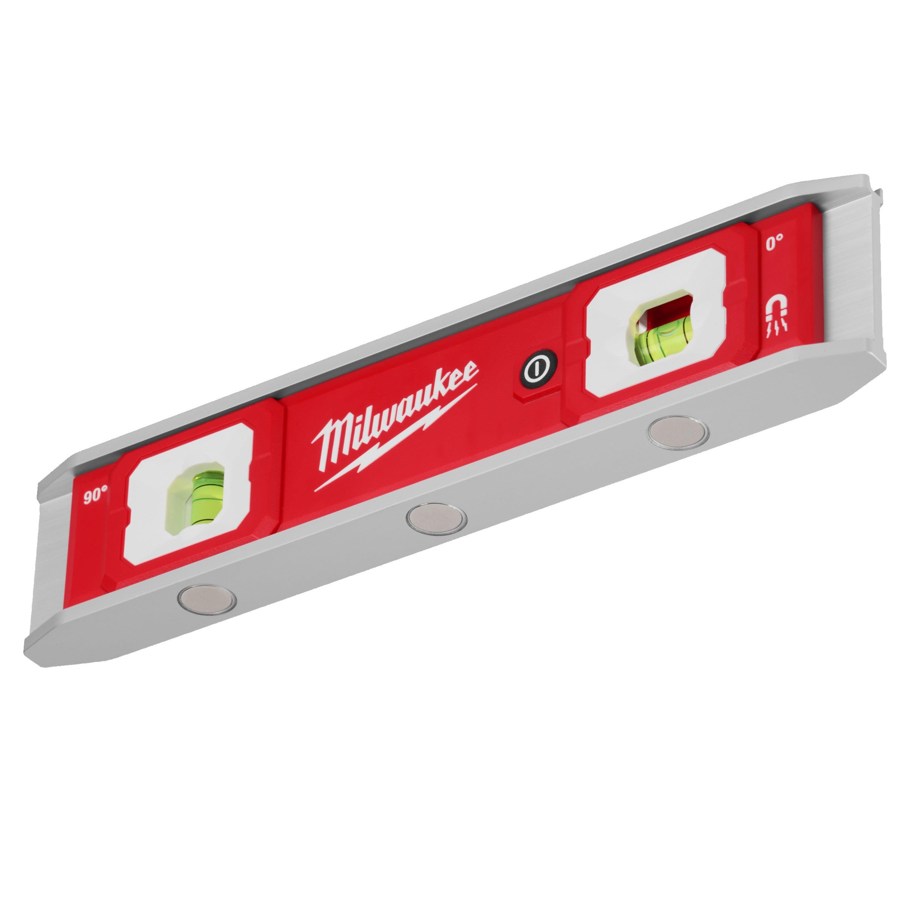 Milwaukee Su Terazisi Led Işıklı Torpedo 23 CM 4932498742