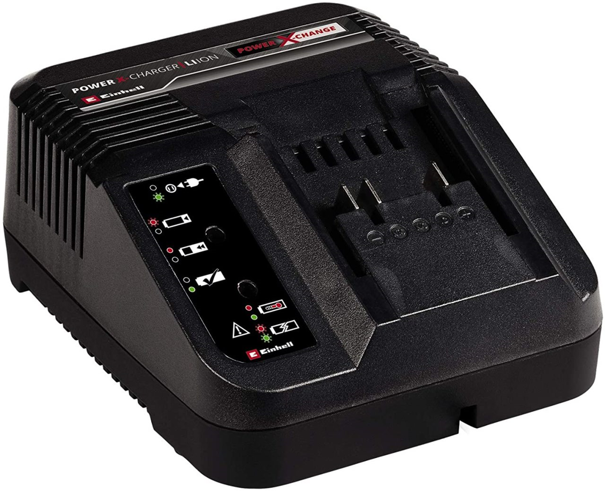 Einhell 18V 2,5 AH Pxc Başlangıç Seti Akü Ve Şarj Aleti 4512097