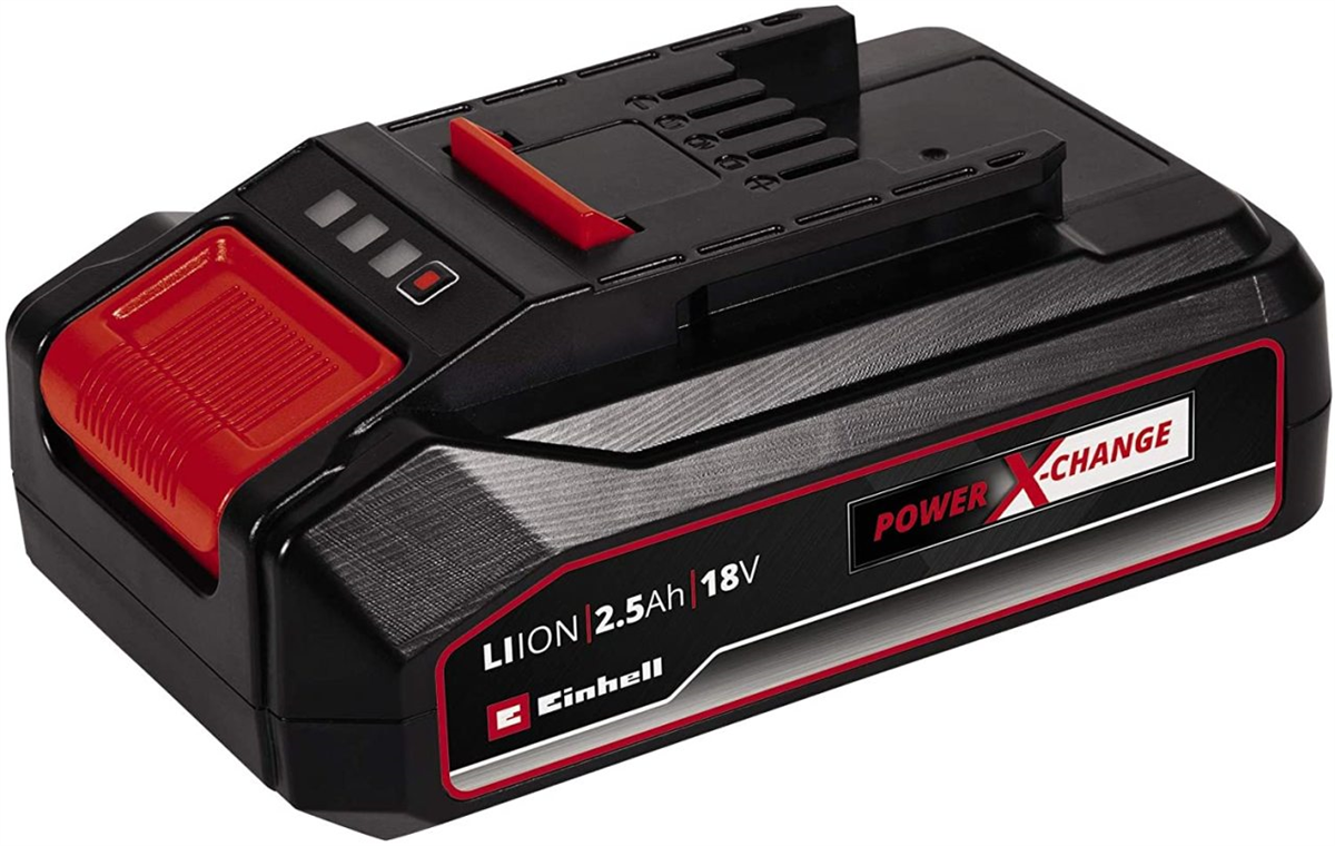 Einhell 18V 2,5 AH Pxc Başlangıç Seti Akü Ve Şarj Aleti 4512097