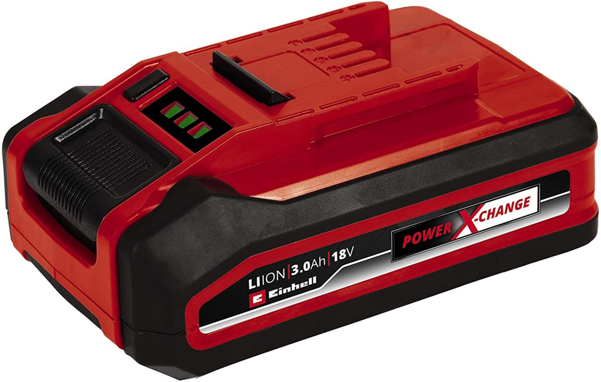 Einhell 18V 3,0 AH Li-İon Power-X-Change Plus Akü 4511501