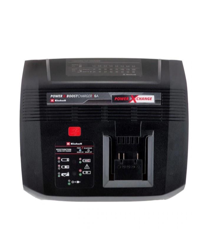 Einhell 18v 4-6AH Boostcharger Akü Ve Şarj Cihazı 4512143