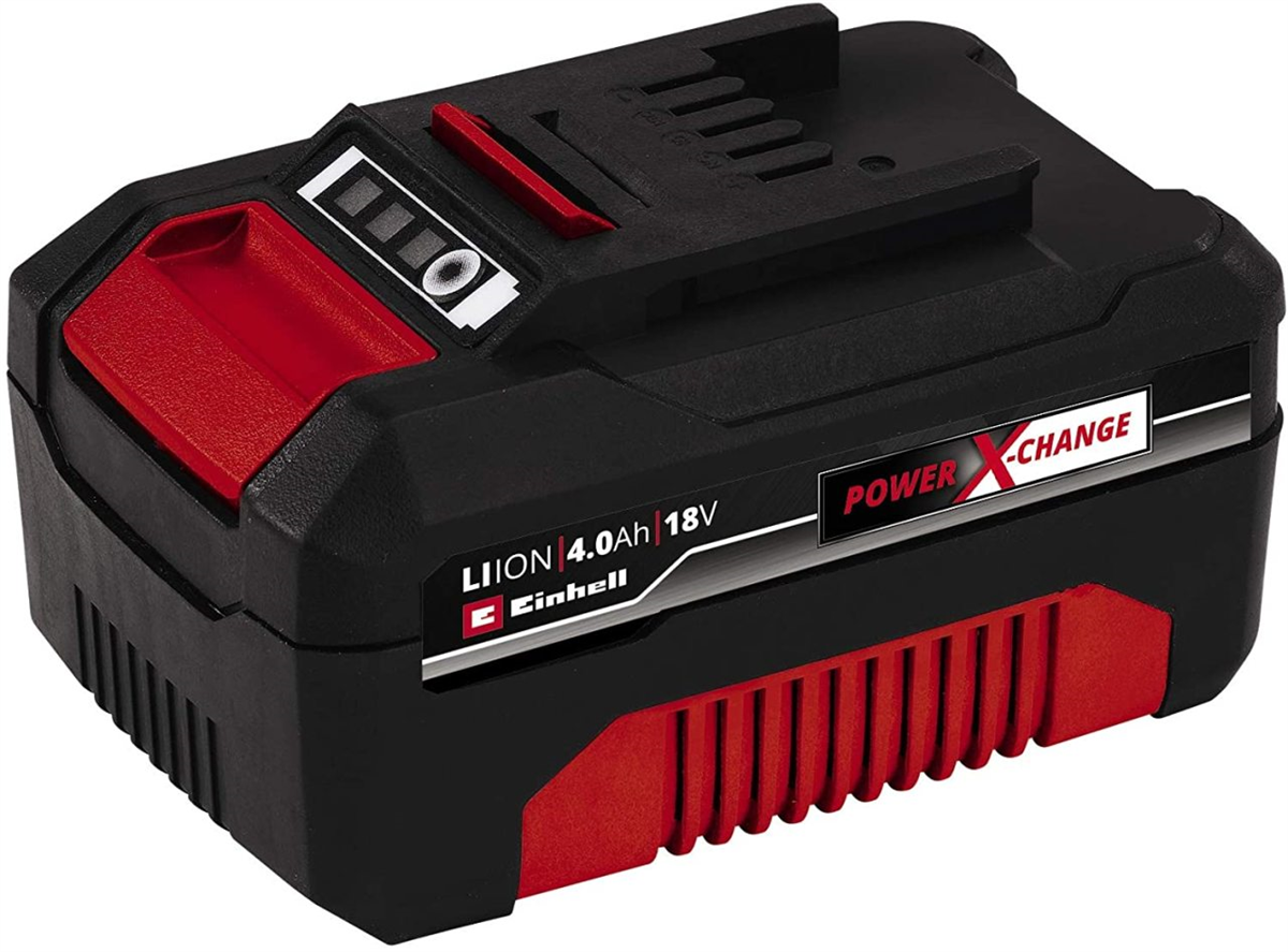 Einhell 18V 4,0 AH Pxc Başlangıç Seti Akü Ve Şarj Aleti 4512042