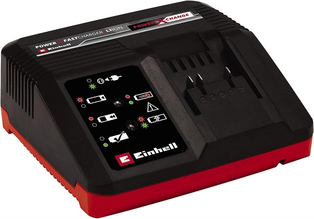Einhell 18V 5.2AH PXC Akü Ve Şarj Aleti 4512114