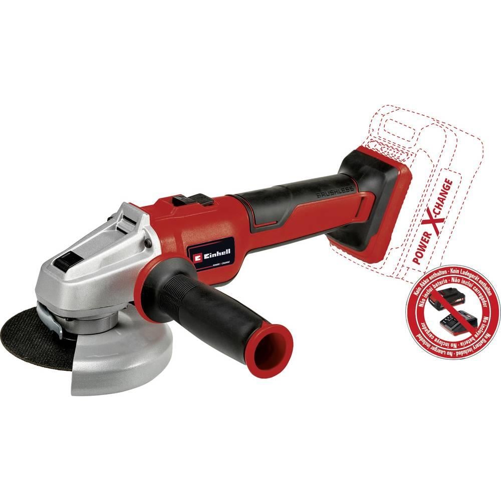 Einhell AXXIO 18/115 Q Solo Avuç Taşlama 4431150