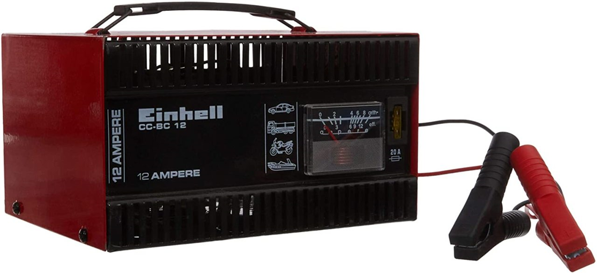 Einhell CC-BC 12 Akü Şarj Cihazı 1056721