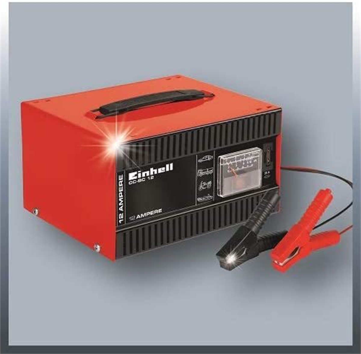 Einhell CC-BC 12 Akü Şarj Cihazı 1056721