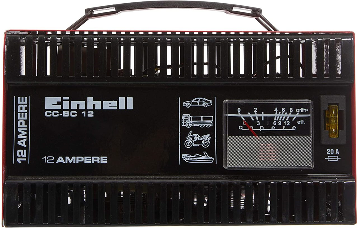 Einhell CC-BC 12 Akü Şarj Cihazı 1056721