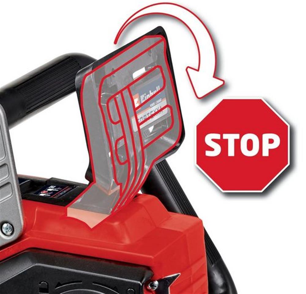 Einhell FORTEXXA 18/30 Solo Ağaç Kesme 4600010